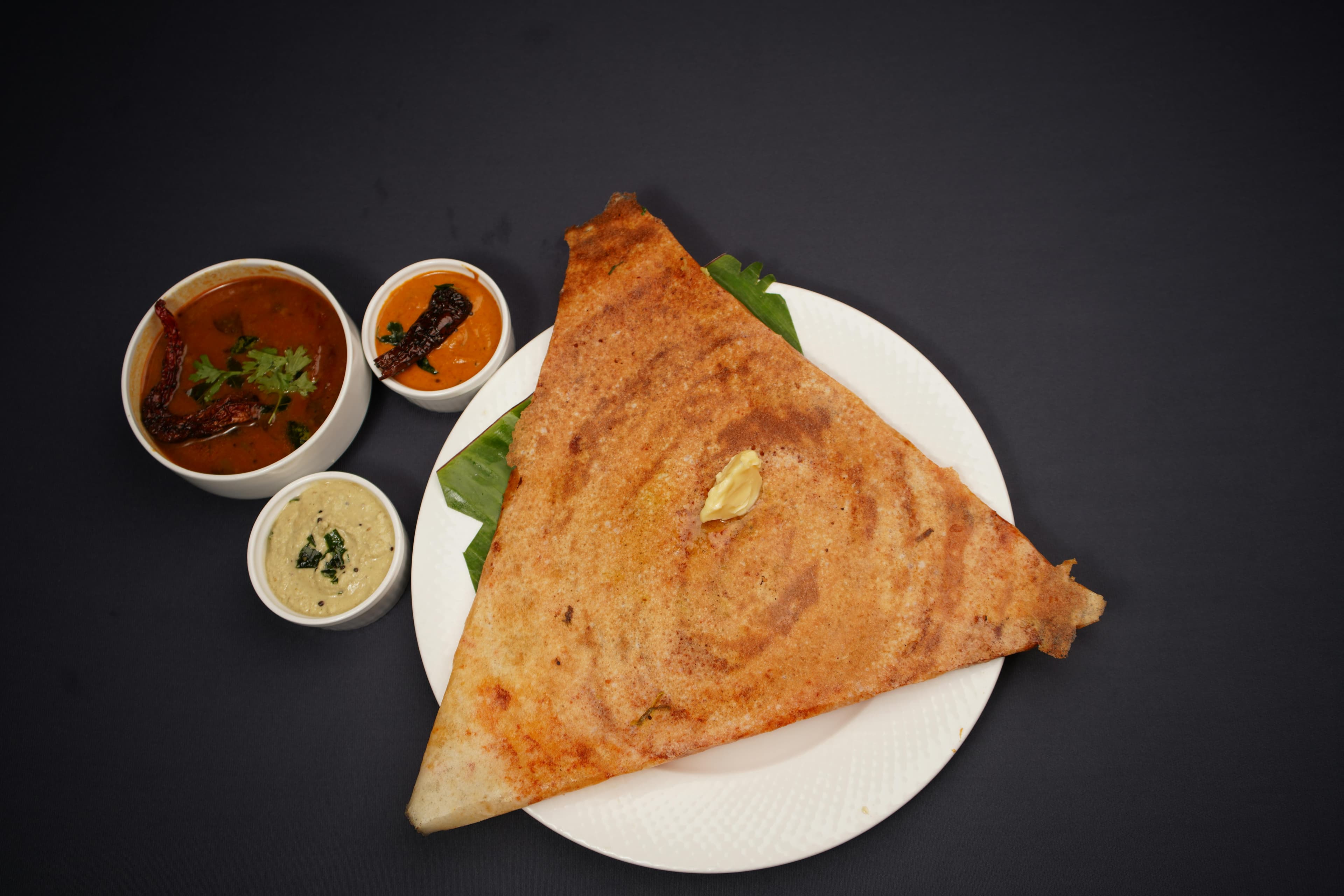 Plain Dosa