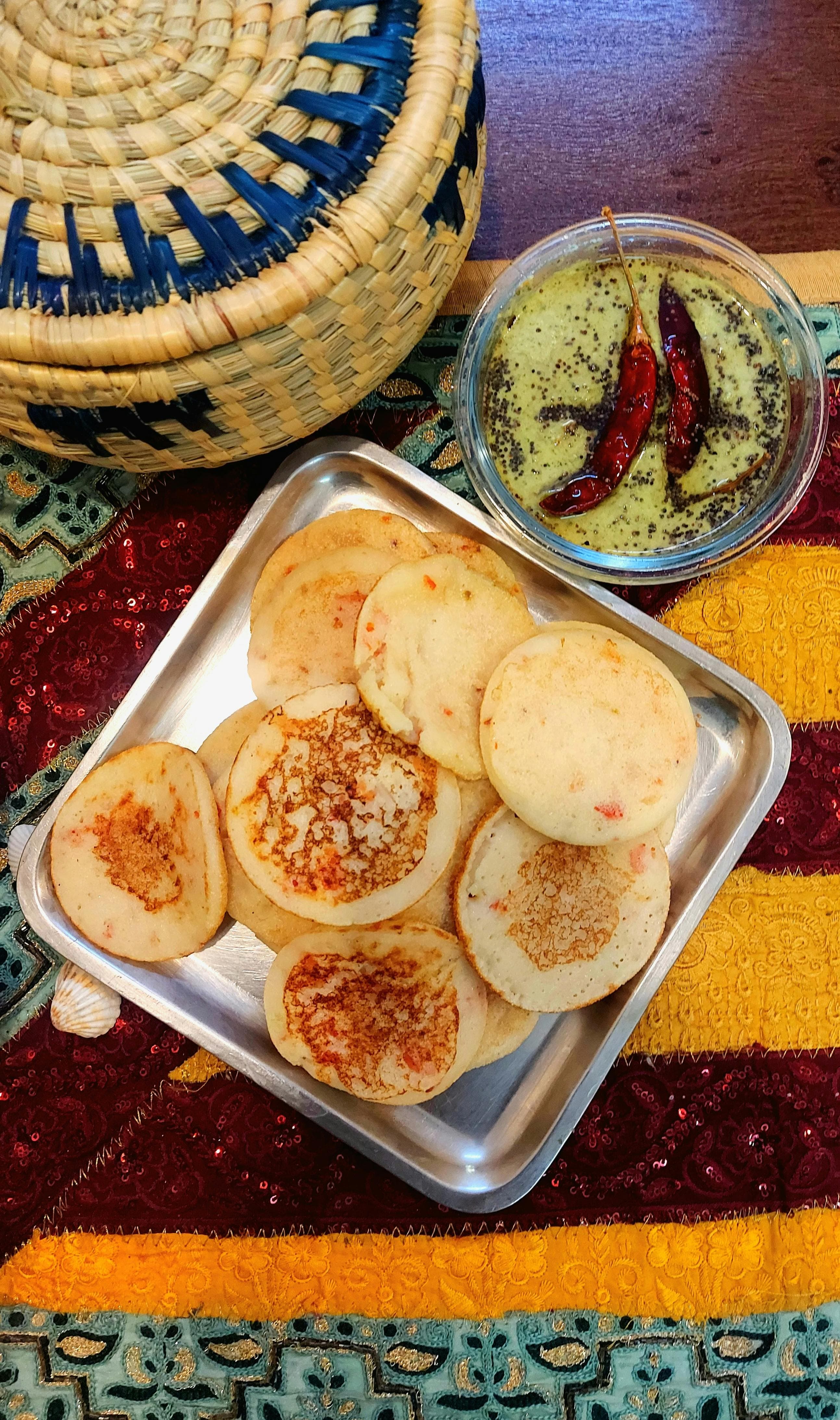 Rava Idly